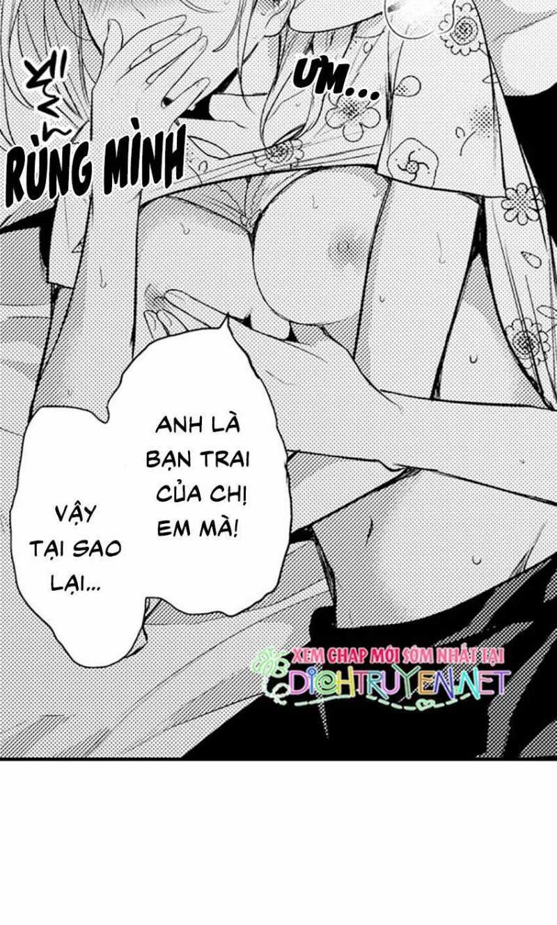đọc truyện Giả Vờ Ngủ Cũng Không Ngăn Được Anh Ấy Chương 2 ảnh 39 tại Thiên Thai Truyện