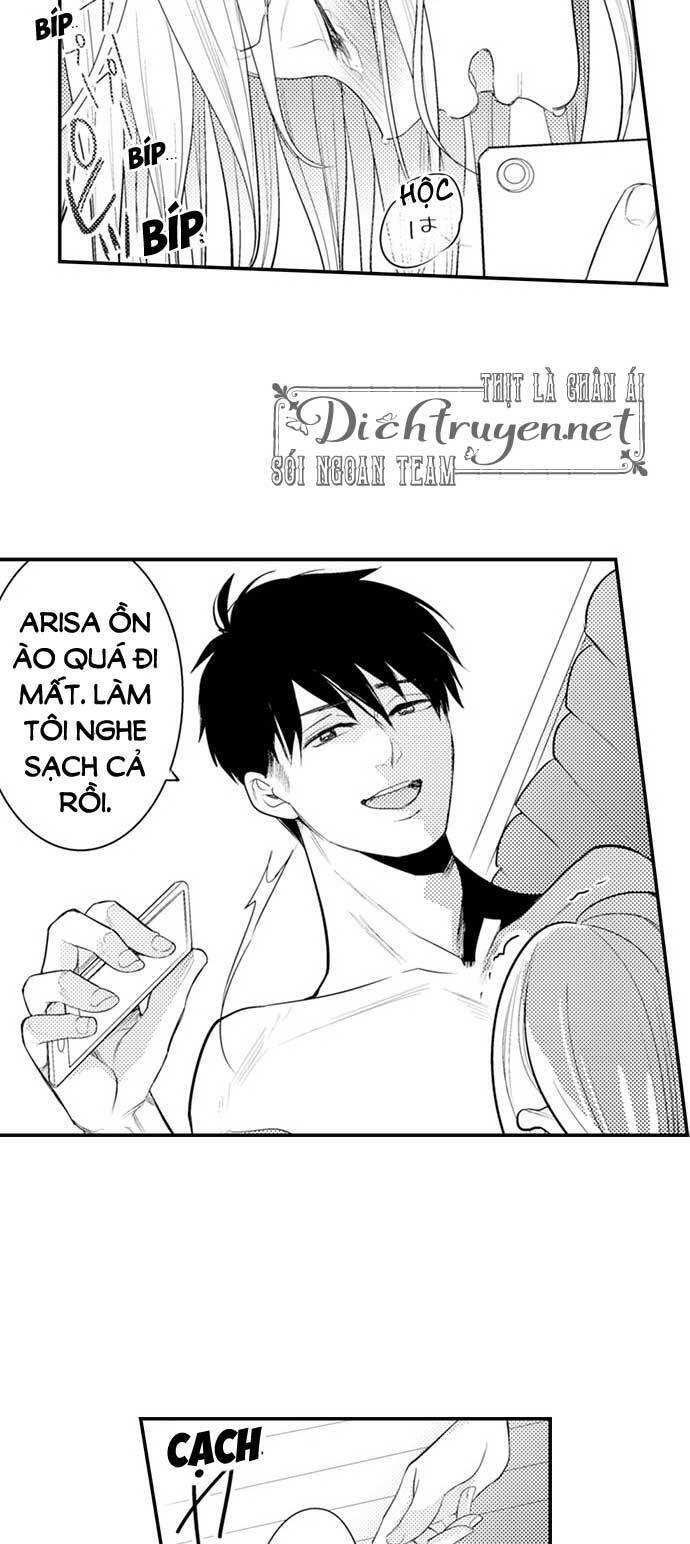 Giả Vờ Ngủ Cũng Không Ngăn Được Anh Ấy Chương 20 page 11 - Giả Dược