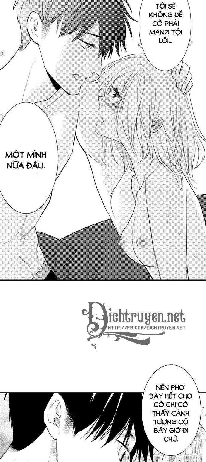 Giả Vờ Ngủ Cũng Không Ngăn Được Anh Ấy Chương 20 page 14 - Giả Dược