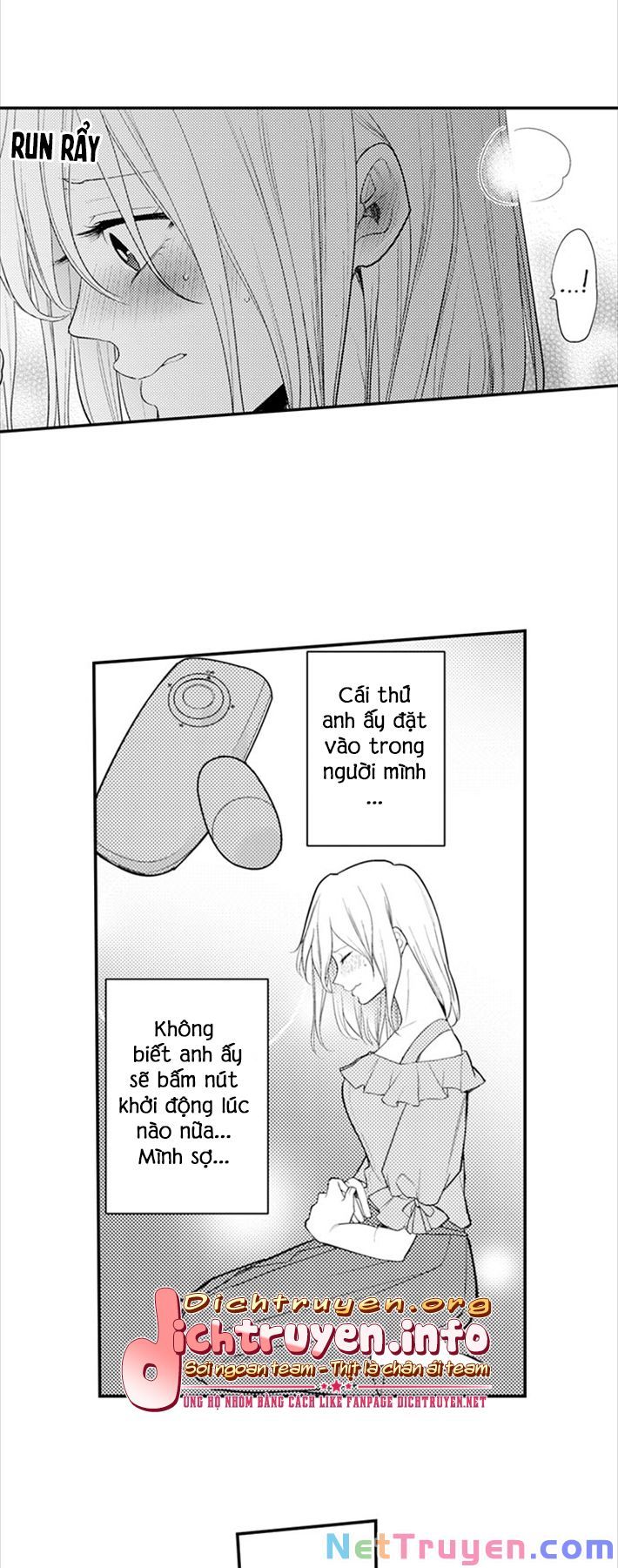 Giả Vờ Ngủ Cũng Không Ngăn Được Anh Ấy Chương 21 page 5 - Giả Dược