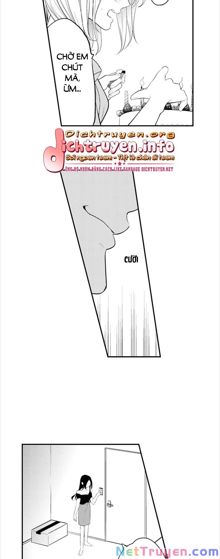 Giả Vờ Ngủ Cũng Không Ngăn Được Anh Ấy Chương 21 page 10 - Giả Dược