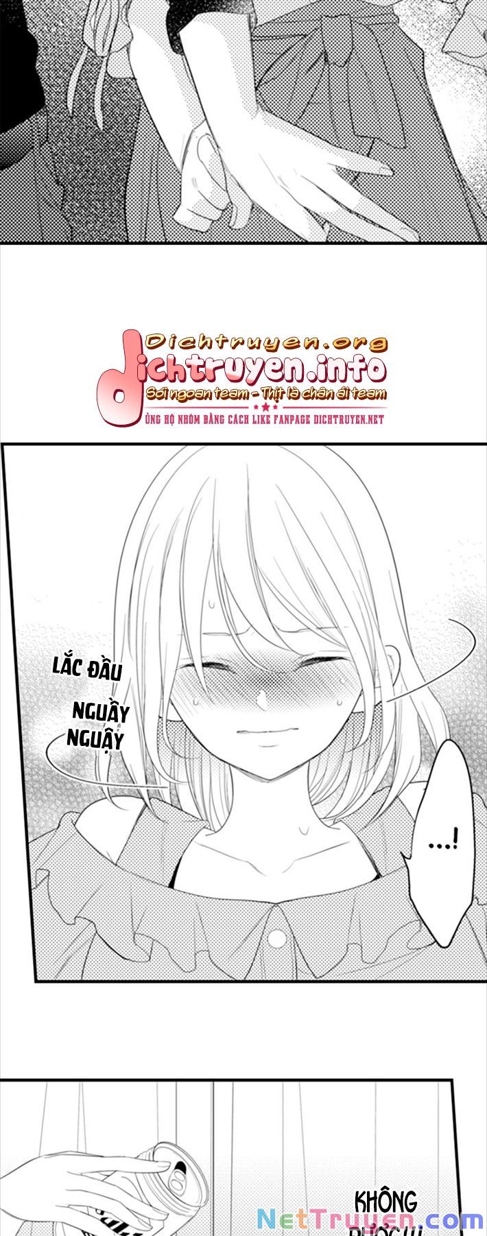 Giả Vờ Ngủ Cũng Không Ngăn Được Anh Ấy Chương 22 page 19 - Giả Dược