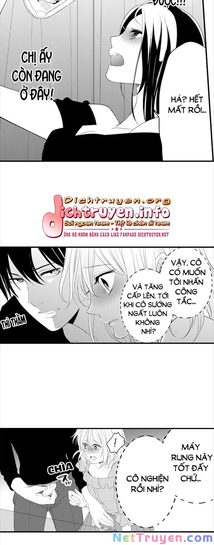Giả Vờ Ngủ Cũng Không Ngăn Được Anh Ấy Chương 22 page 20 - Giả Dược