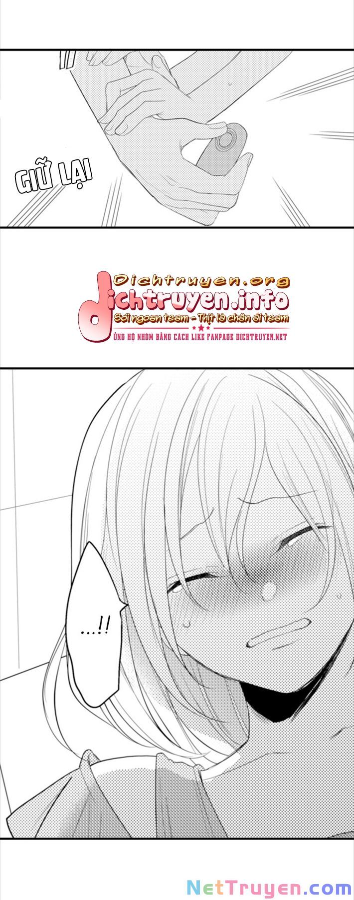 Giả Vờ Ngủ Cũng Không Ngăn Được Anh Ấy Chương 22 page 21 - Giả Dược