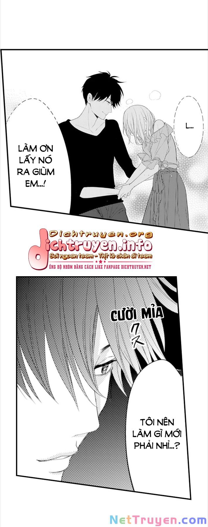 Giả Vờ Ngủ Cũng Không Ngăn Được Anh Ấy Chương 22 page 22 - Giả Dược