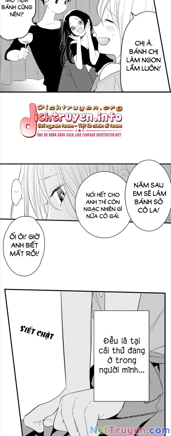 Giả Vờ Ngủ Cũng Không Ngăn Được Anh Ấy Chương 22 page 5 - Giả Dược