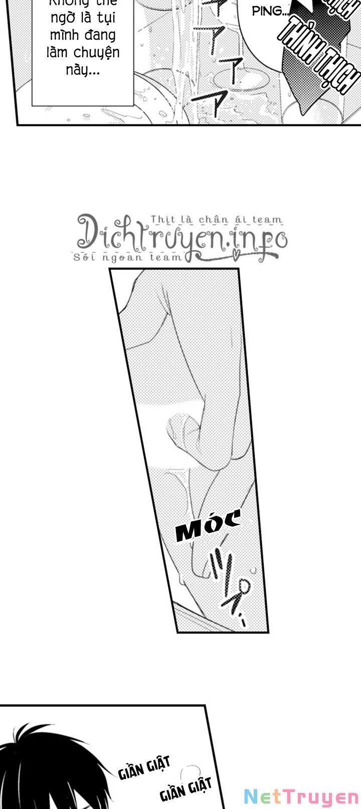 đọc truyện Giả Vờ Ngủ Cũng Không Ngăn Được Anh Ấy Chương 23 ảnh 2 tại Thiên Thai Truyện