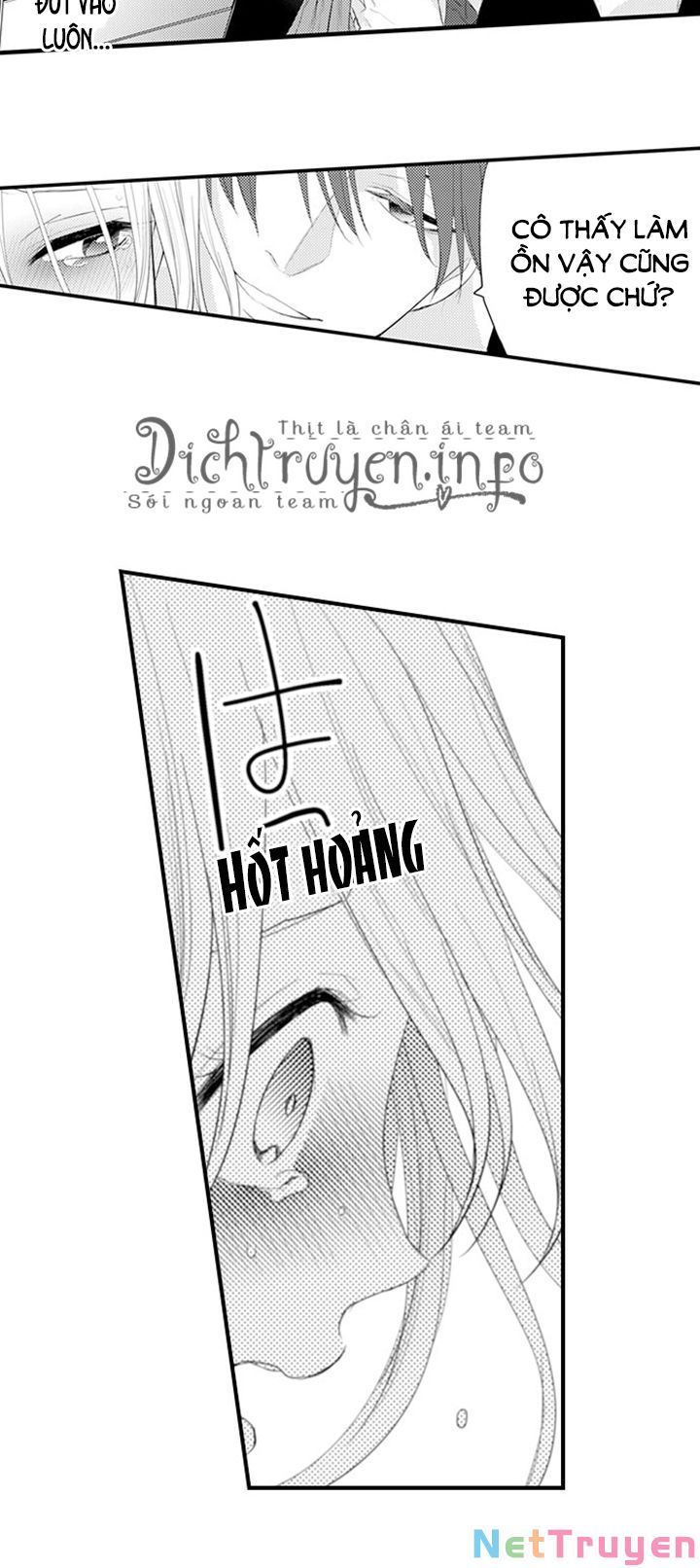 đọc truyện Giả Vờ Ngủ Cũng Không Ngăn Được Anh Ấy Chương 23 ảnh 23 tại Thiên Thai Truyện