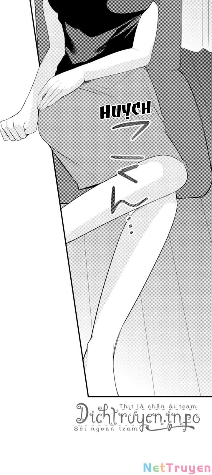 Giả Vờ Ngủ Cũng Không Ngăn Được Anh Ấy Chương 24 page 3 - Giả Dược