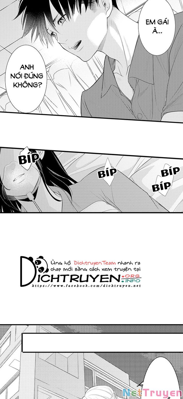 Giả Vờ Ngủ Cũng Không Ngăn Được Anh Ấy Chương 25 page 18 - Giả Dược