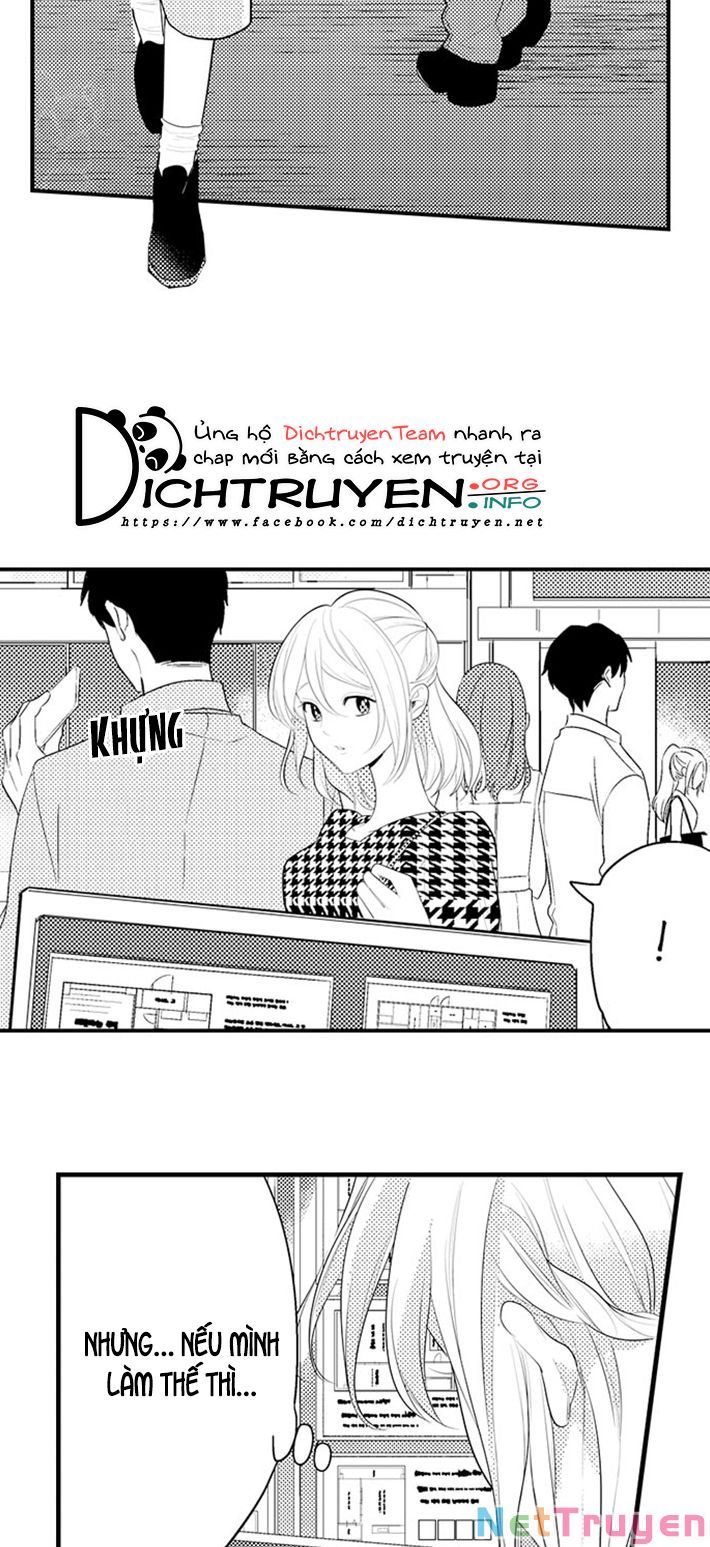 Giả Vờ Ngủ Cũng Không Ngăn Được Anh Ấy Chương 25 page 10 - Giả Dược