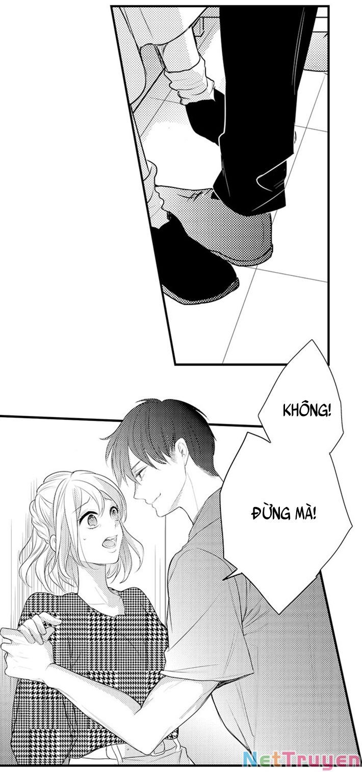 Giả Vờ Ngủ Cũng Không Ngăn Được Anh Ấy Chương 26 page 14 - Giả Dược