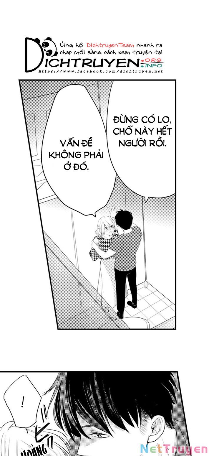 Giả Vờ Ngủ Cũng Không Ngăn Được Anh Ấy Chương 26 page 15 - Giả Dược