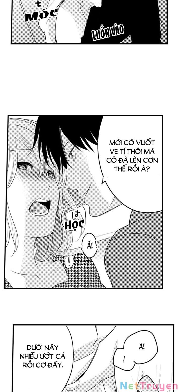 Giả Vờ Ngủ Cũng Không Ngăn Được Anh Ấy Chương 26 page 19 - Giả Dược