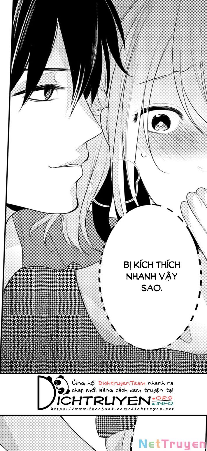 Giả Vờ Ngủ Cũng Không Ngăn Được Anh Ấy Chương 26 page 3 - Giả Dược