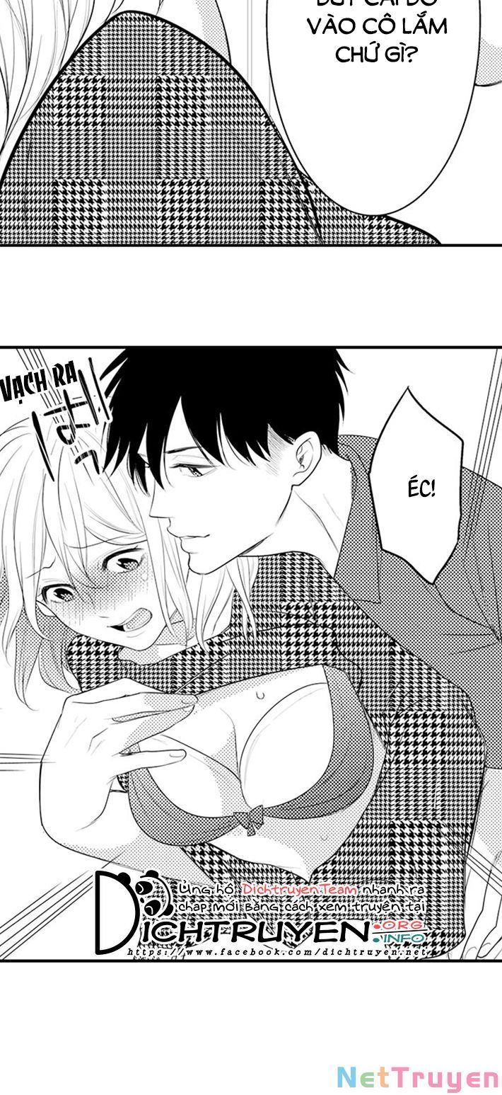 Giả Vờ Ngủ Cũng Không Ngăn Được Anh Ấy Chương 26 page 21 - Giả Dược