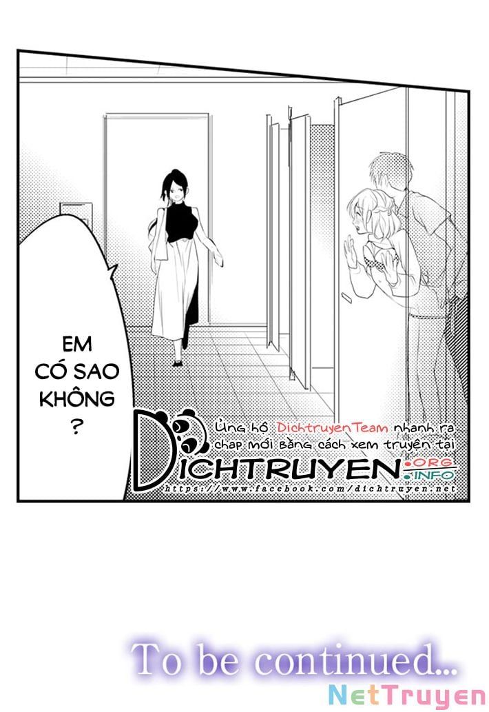 Giả Vờ Ngủ Cũng Không Ngăn Được Anh Ấy Chương 26 page 25 - Giả Dược
