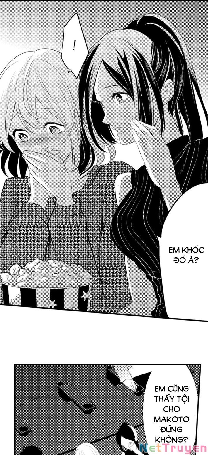 Giả Vờ Ngủ Cũng Không Ngăn Được Anh Ấy Chương 26 page 5 - Giả Dược