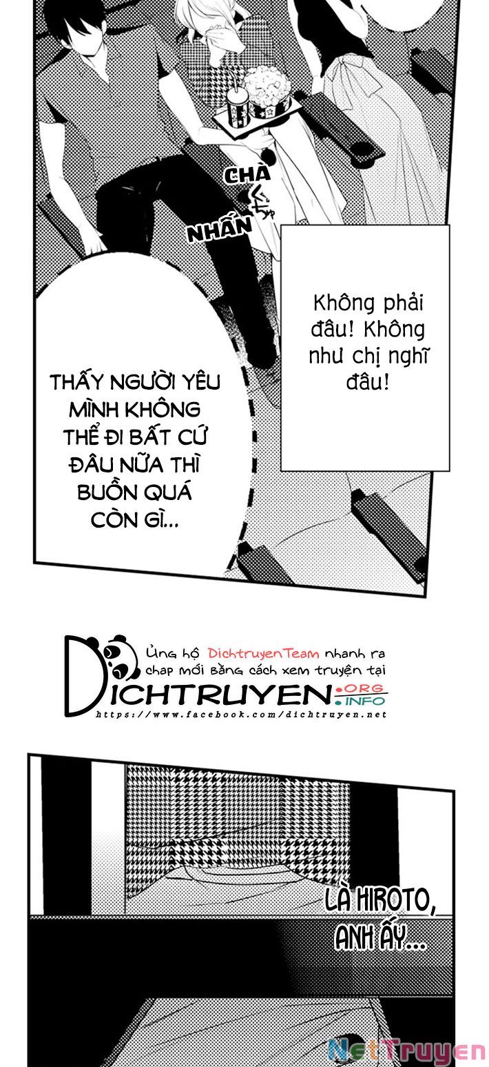 Giả Vờ Ngủ Cũng Không Ngăn Được Anh Ấy Chương 26 page 6 - Giả Dược