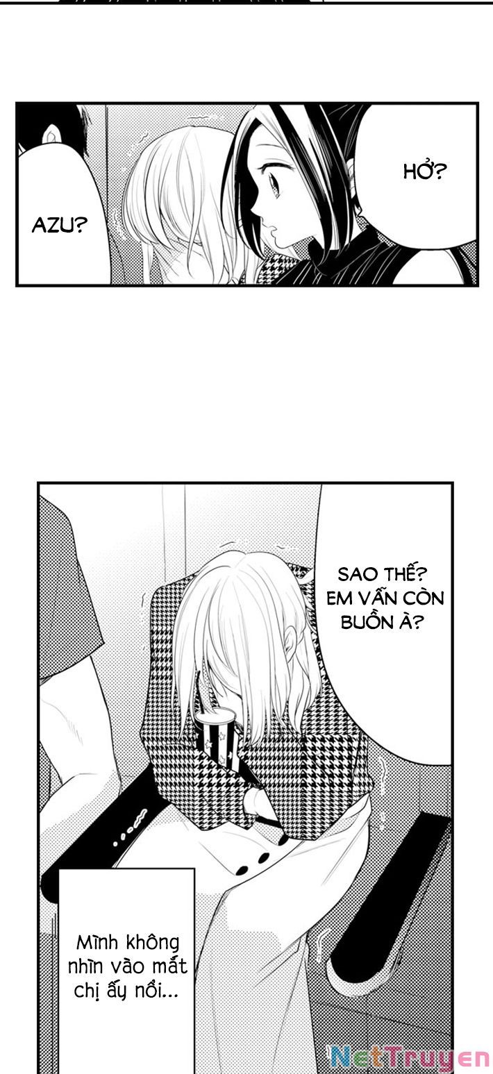 Giả Vờ Ngủ Cũng Không Ngăn Được Anh Ấy Chương 26 page 10 - Giả Dược