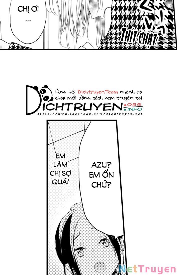 Giả Vờ Ngủ Cũng Không Ngăn Được Anh Ấy Chương 27 page 19 - Giả Dược