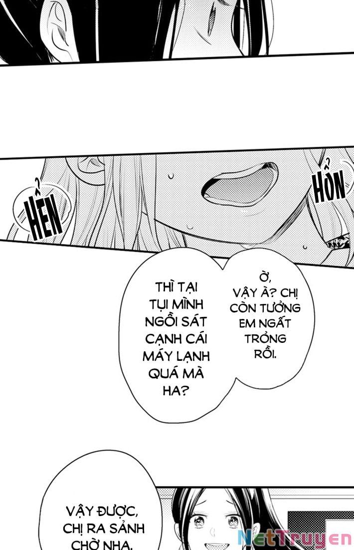 Giả Vờ Ngủ Cũng Không Ngăn Được Anh Ấy Chương 27 page 24 - Giả Dược