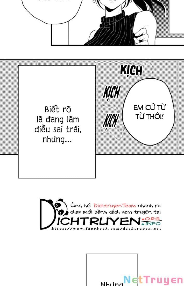 Giả Vờ Ngủ Cũng Không Ngăn Được Anh Ấy Chương 27 page 25 - Giả Dược