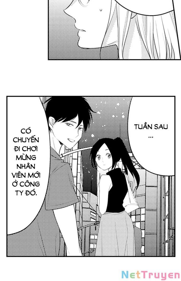 Giả Vờ Ngủ Cũng Không Ngăn Được Anh Ấy Chương 27 page 35 - Giả Dược