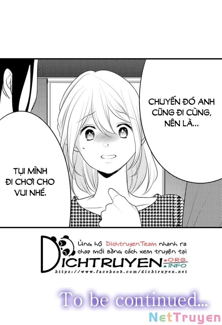 Giả Vờ Ngủ Cũng Không Ngăn Được Anh Ấy Chương 27 page 36 - Giả Dược