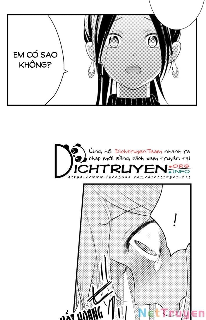 Giả Vờ Ngủ Cũng Không Ngăn Được Anh Ấy Chương 27 page 6 - Giả Dược