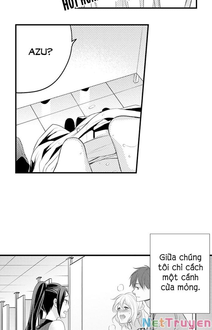 Giả Vờ Ngủ Cũng Không Ngăn Được Anh Ấy Chương 27 page 7 - Giả Dược