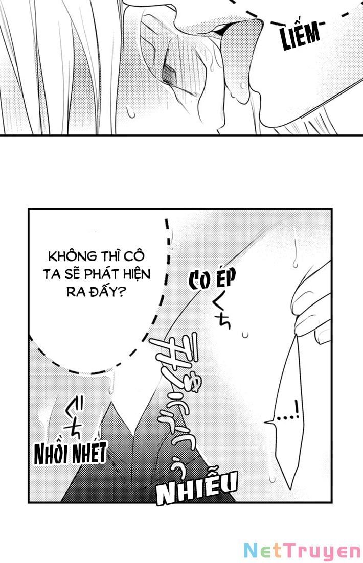 Giả Vờ Ngủ Cũng Không Ngăn Được Anh Ấy Chương 27 page 9 - Giả Dược