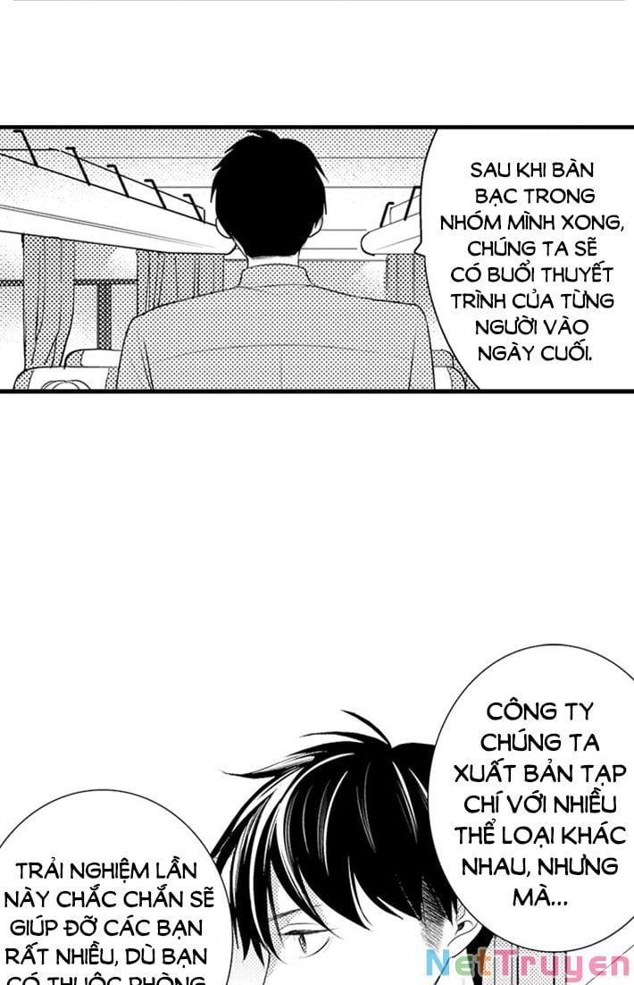 Giả Vờ Ngủ Cũng Không Ngăn Được Anh Ấy Chương 28 page 3 - Giả Dược
