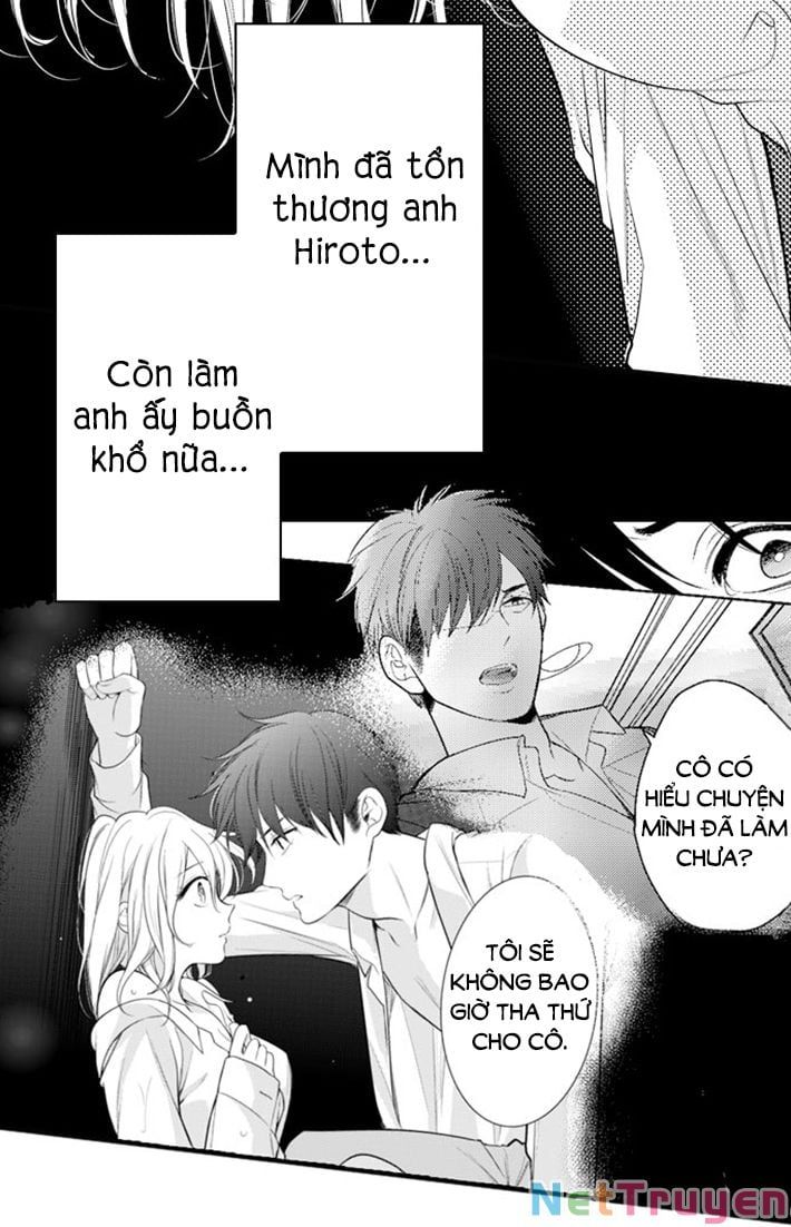 Giả Vờ Ngủ Cũng Không Ngăn Được Anh Ấy Chương 28 page 21 - Giả Dược