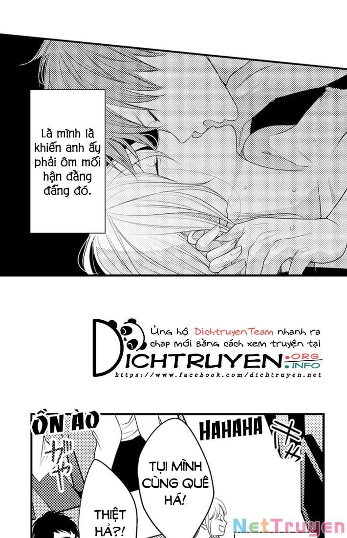 Giả Vờ Ngủ Cũng Không Ngăn Được Anh Ấy Chương 28 page 22 - Giả Dược