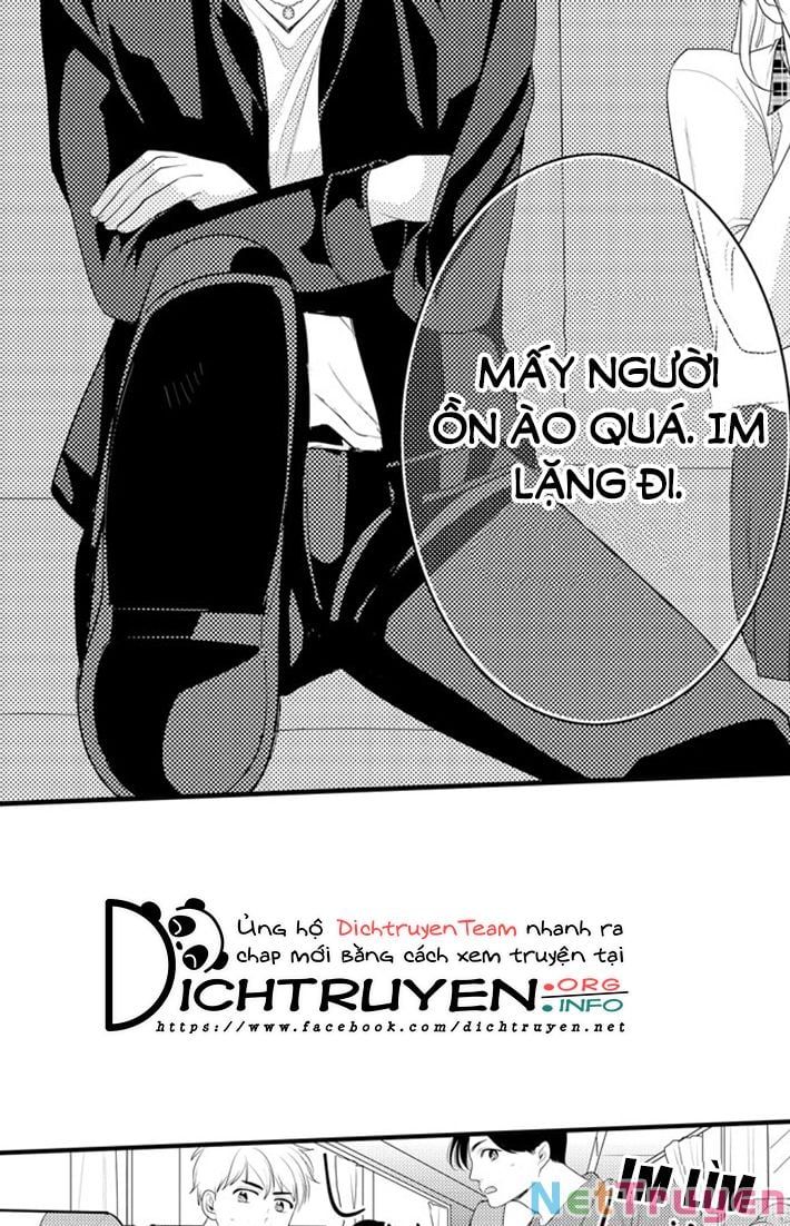 Giả Vờ Ngủ Cũng Không Ngăn Được Anh Ấy Chương 28 page 28 - Giả Dược