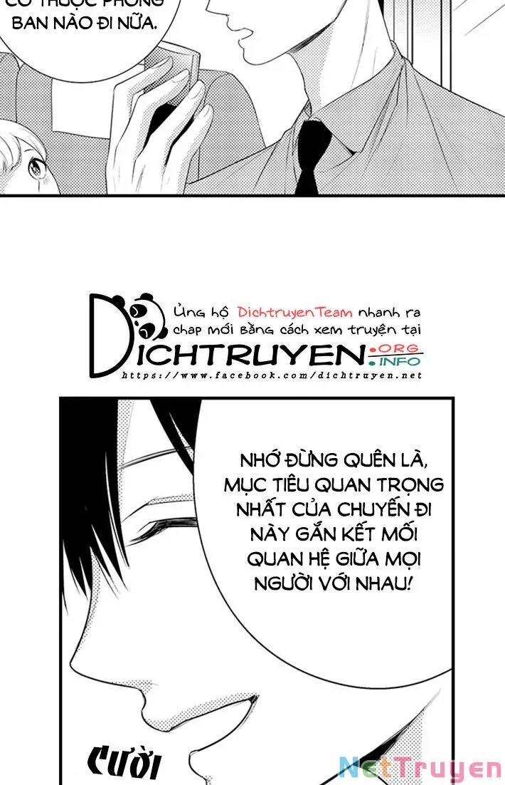 Giả Vờ Ngủ Cũng Không Ngăn Được Anh Ấy Chương 28 page 4 - Giả Dược