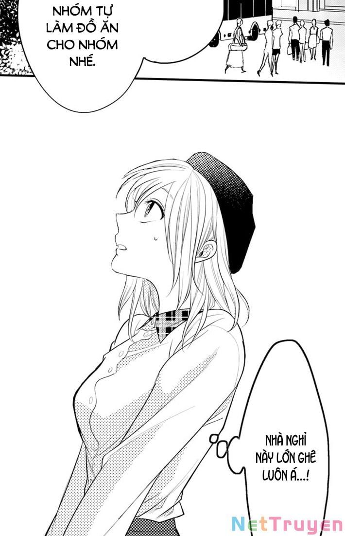Giả Vờ Ngủ Cũng Không Ngăn Được Anh Ấy Chương 28 page 32 - Giả Dược