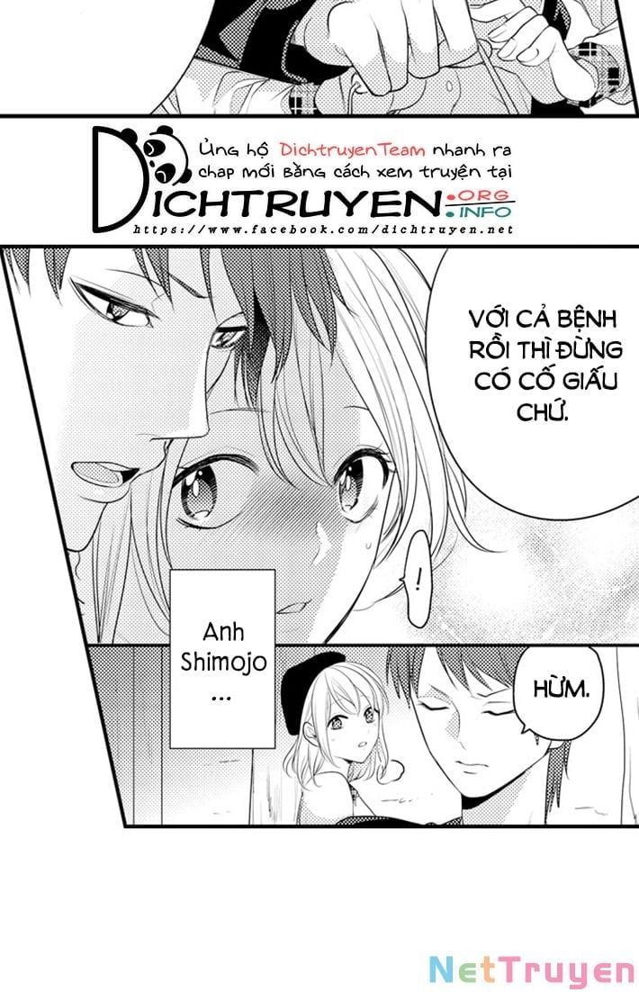 Giả Vờ Ngủ Cũng Không Ngăn Được Anh Ấy Chương 28 page 42 - Giả Dược