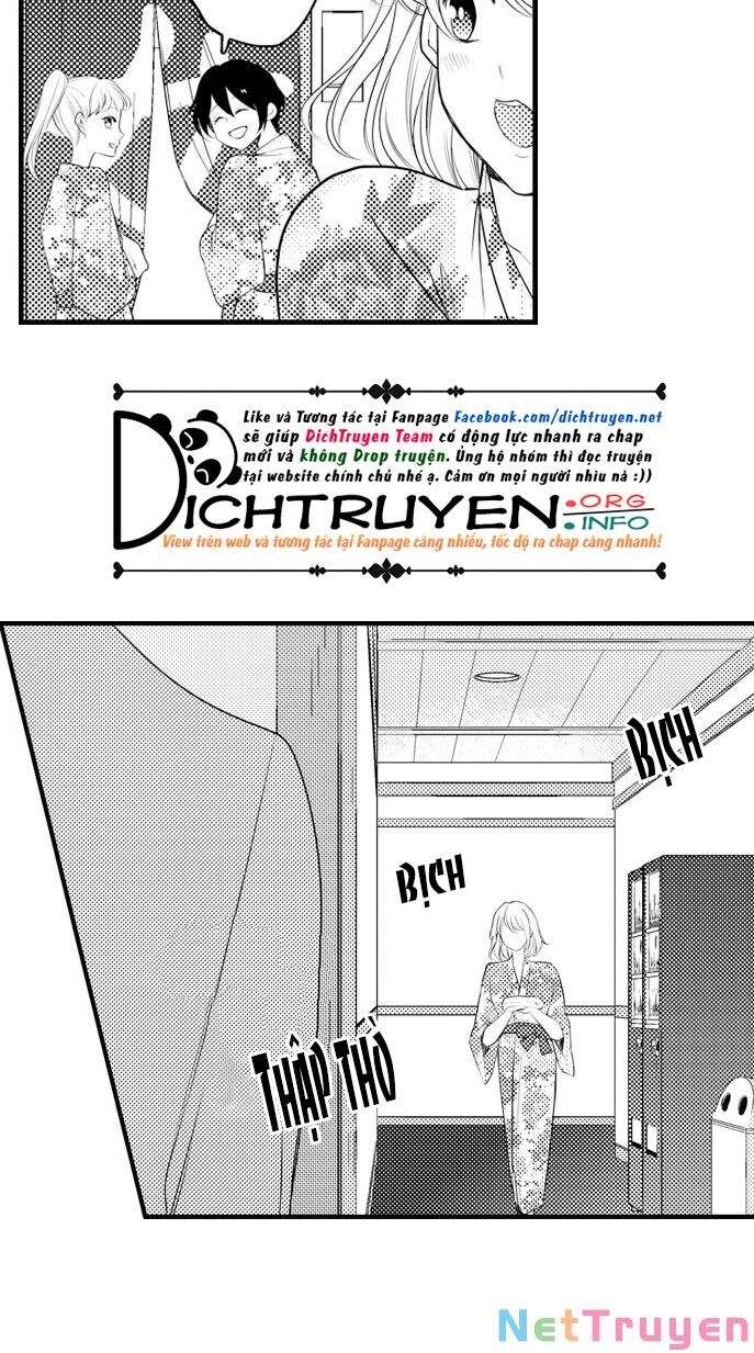 Giả Vờ Ngủ Cũng Không Ngăn Được Anh Ấy Chương 29 page 18 - Giả Dược