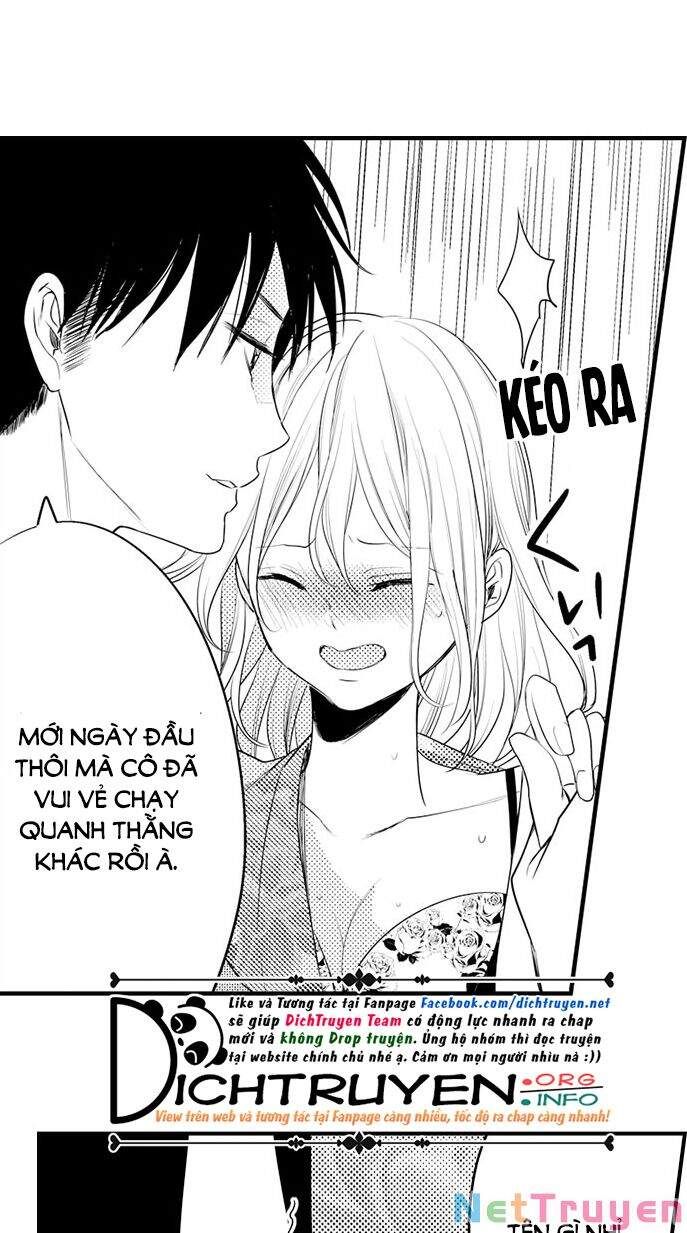 Giả Vờ Ngủ Cũng Không Ngăn Được Anh Ấy Chương 29 page 21 - Giả Dược