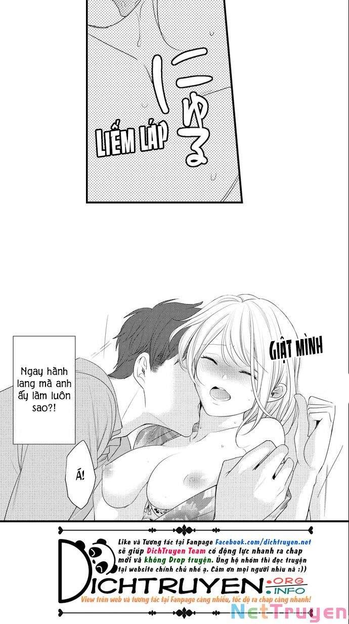Giả Vờ Ngủ Cũng Không Ngăn Được Anh Ấy Chương 29 page 24 - Giả Dược