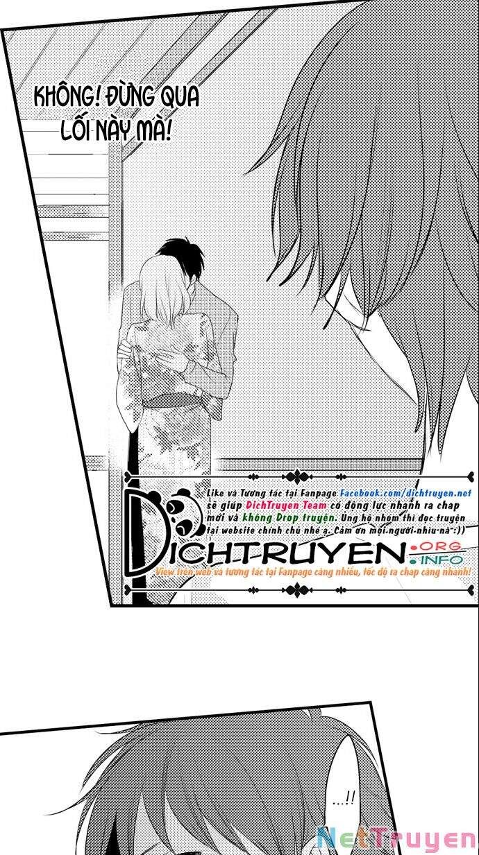 Giả Vờ Ngủ Cũng Không Ngăn Được Anh Ấy Chương 29 page 28 - Giả Dược