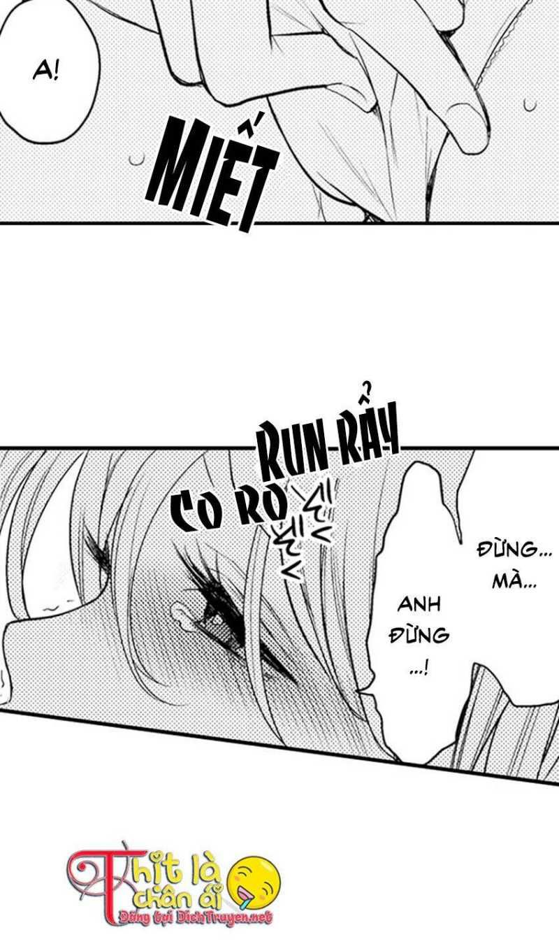Giả Vờ Ngủ Cũng Không Ngăn Được Anh Ấy Chương 3 page 2 - Giả Dược
