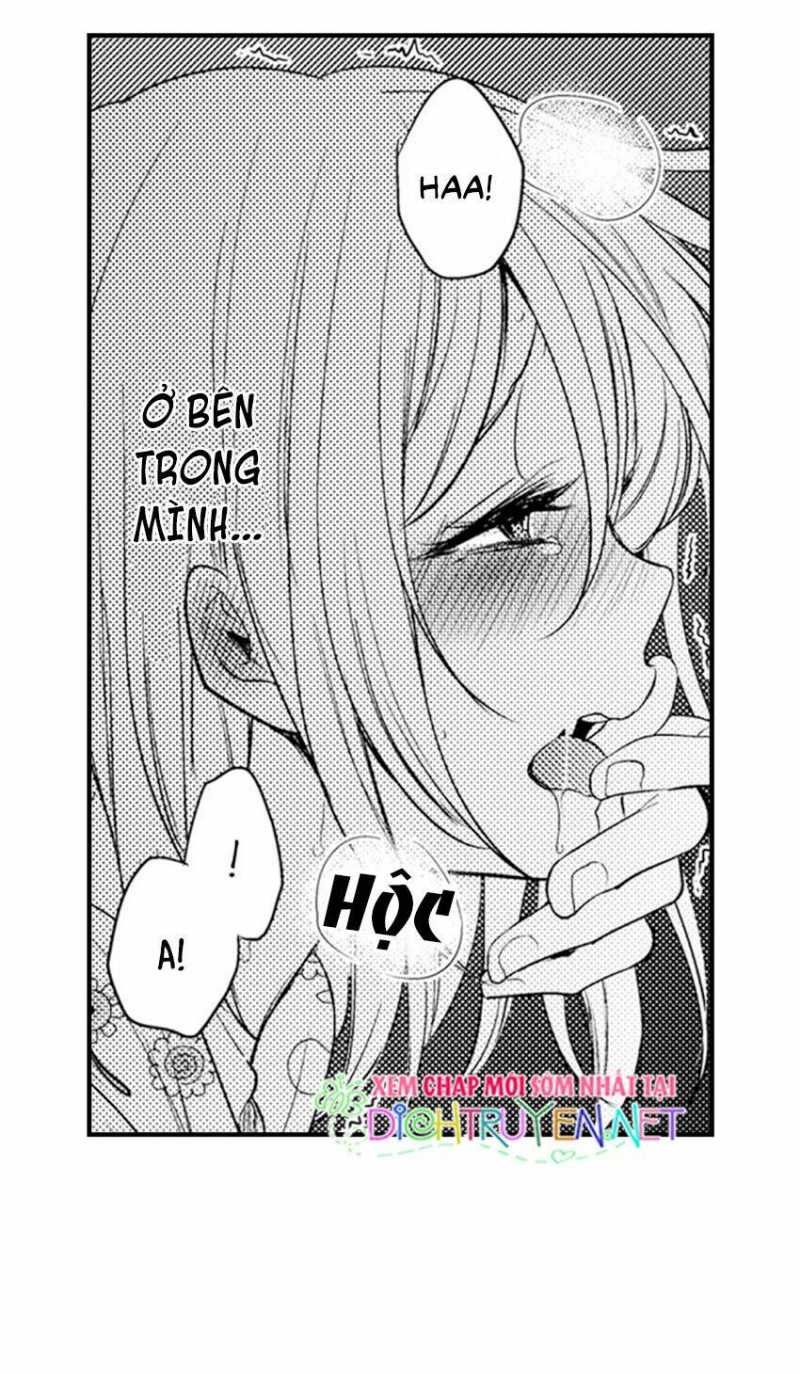 Giả Vờ Ngủ Cũng Không Ngăn Được Anh Ấy Chương 3 page 11 - Giả Dược