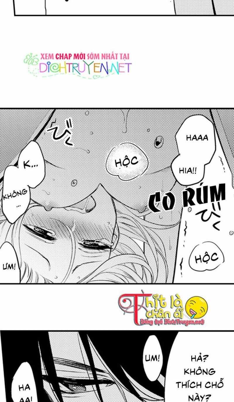 Giả Vờ Ngủ Cũng Không Ngăn Được Anh Ấy Chương 3 page 13 - Giả Dược