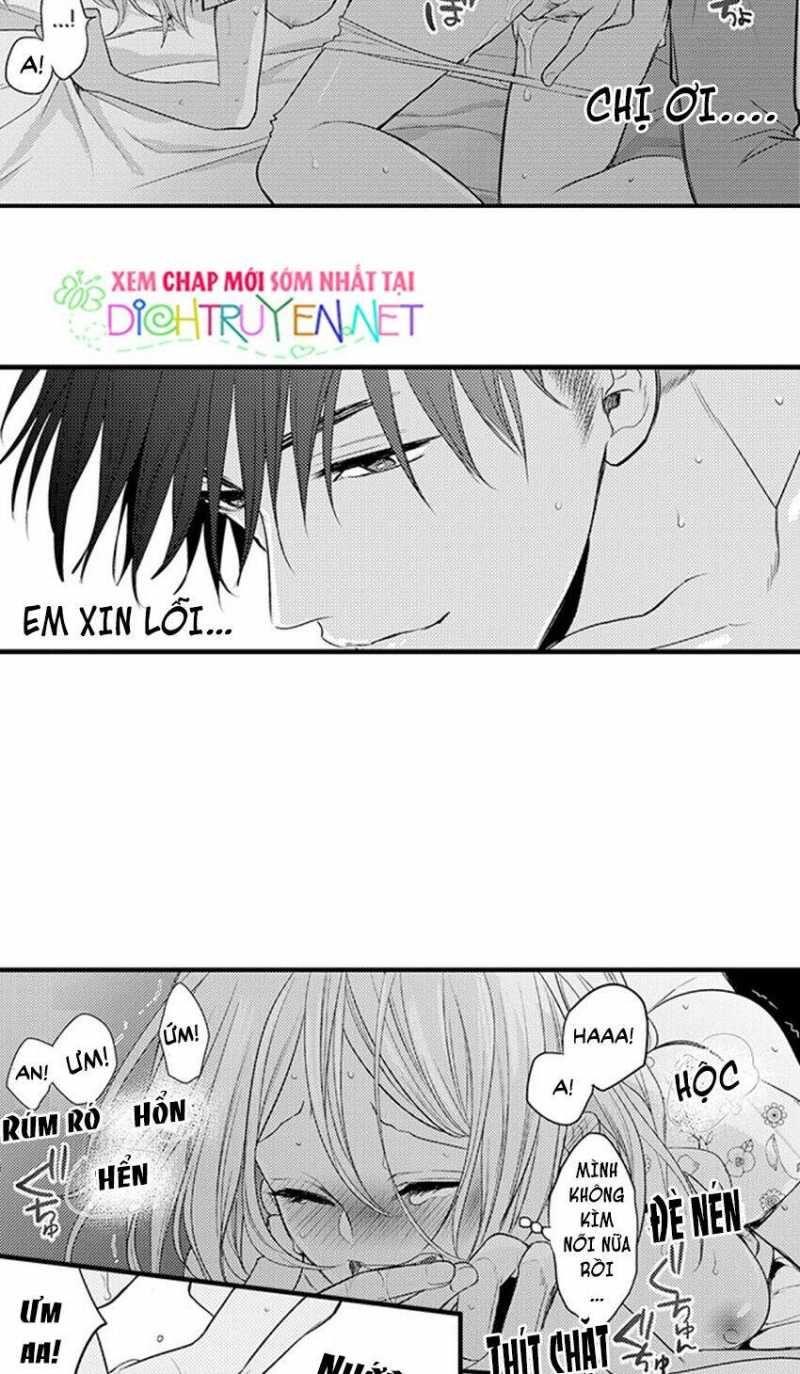 Giả Vờ Ngủ Cũng Không Ngăn Được Anh Ấy Chương 3 page 16 - Giả Dược