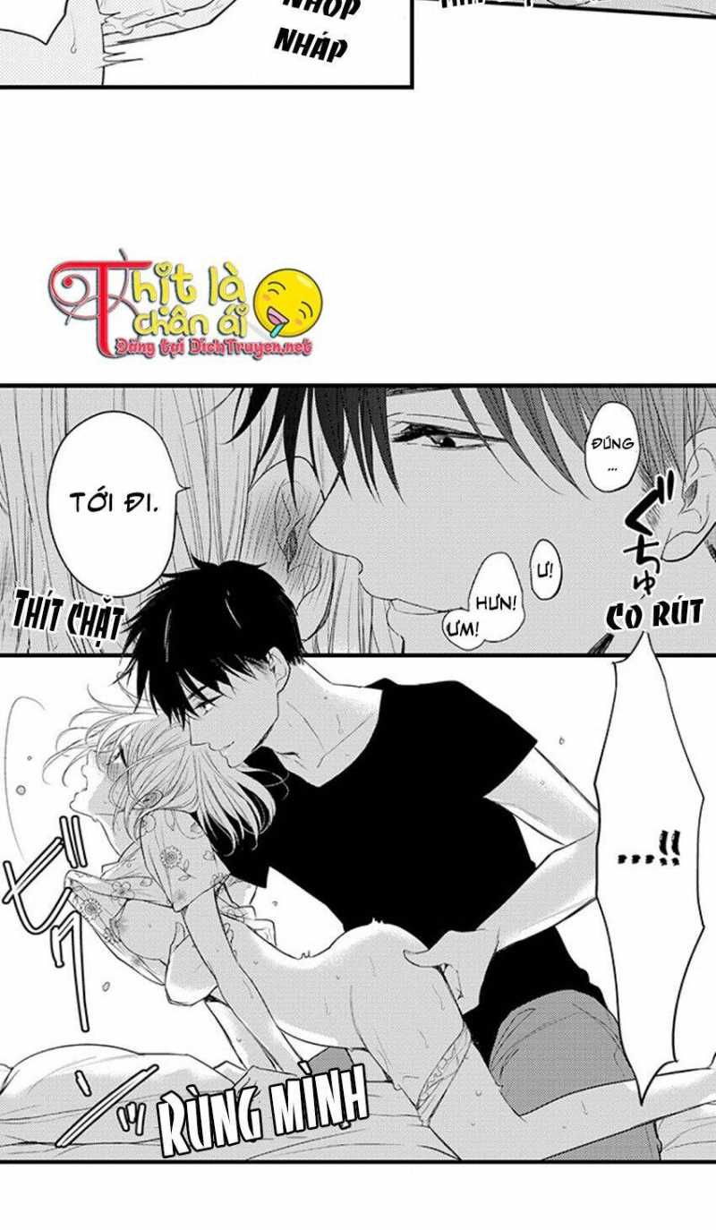 Giả Vờ Ngủ Cũng Không Ngăn Được Anh Ấy Chương 3 page 17 - Giả Dược