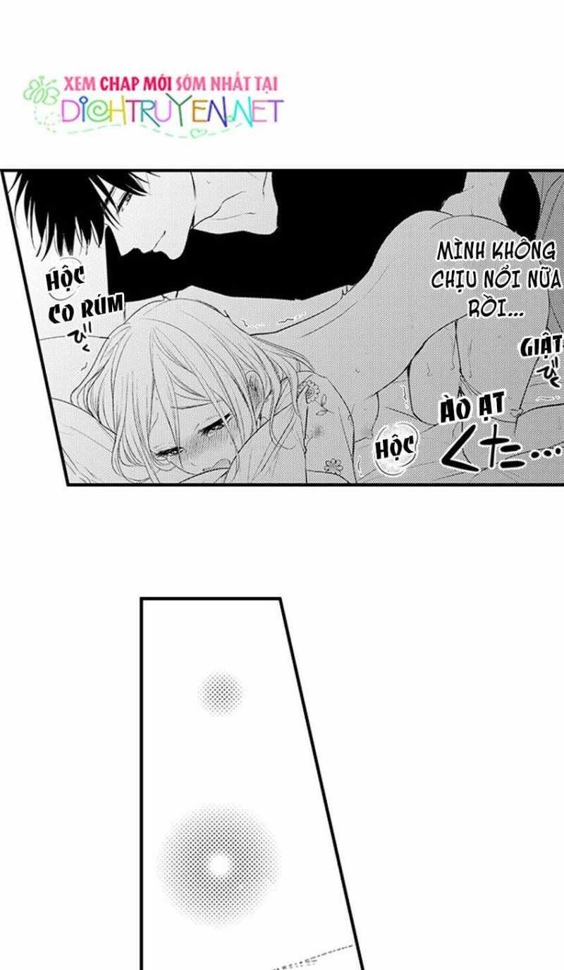 Giả Vờ Ngủ Cũng Không Ngăn Được Anh Ấy Chương 3 page 18 - Giả Dược