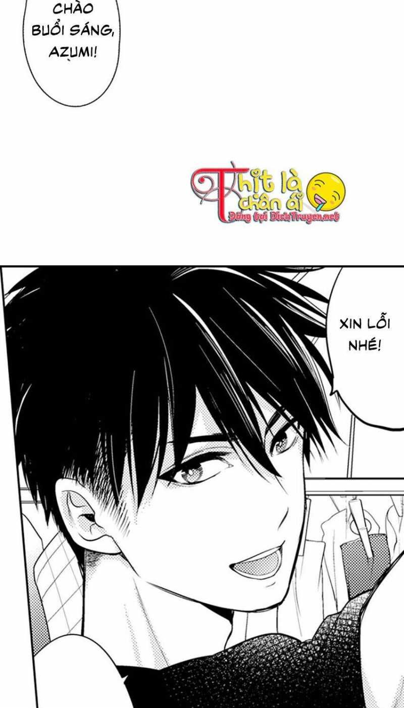 Giả Vờ Ngủ Cũng Không Ngăn Được Anh Ấy Chương 3 page 22 - Giả Dược